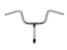 Handlebar Puch Maxi N with stem as original chrome